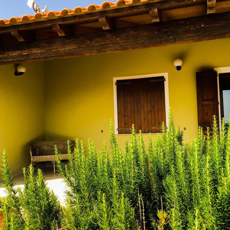 Majori Villa Fluminimaggiore Exterior photo